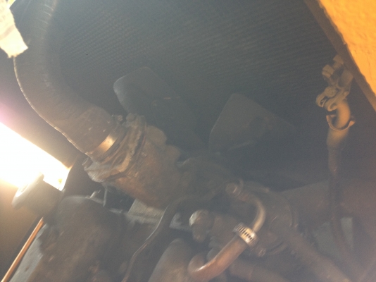 ขายTCM. F10.   5ตัน เกียร์ิอโต้