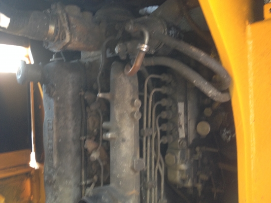 ขายTCM. F10.   5ตัน เกียร์ิอโต้