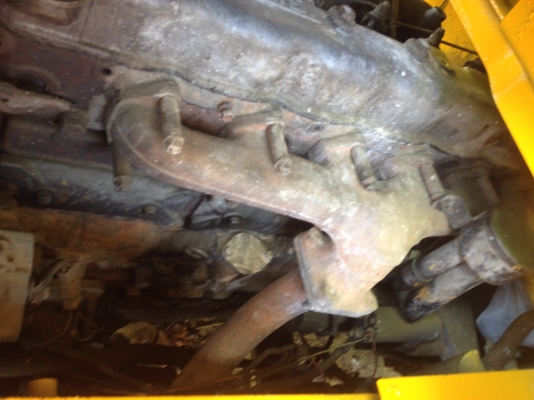 ขายTCM. F10.   5ตัน เกียร์ิอโต้