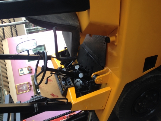 ขายTCM. F10.   5ตัน เกียร์ิอโต้