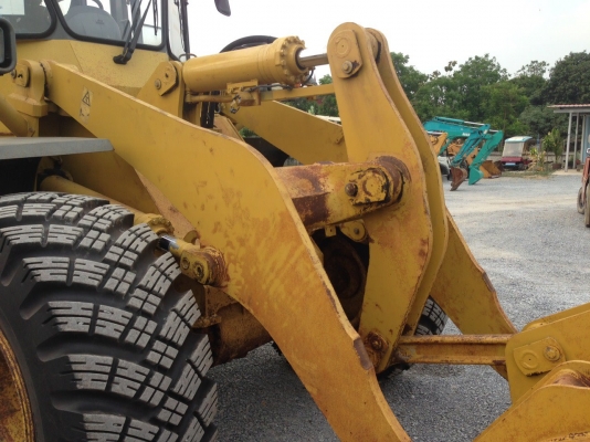 KOMATSU WA300-3E นำเข้าจากญี่ปุ่น สภาพสวยมาก พร้อมใช้ โทร.090-986-2521 อ๊อบ KOMATSU WA300-3E นำเข้าจากญี่ปุ่น สภาพสวยมาก พร้อมใช้ โทร.090-986-2521 อ๊อบ