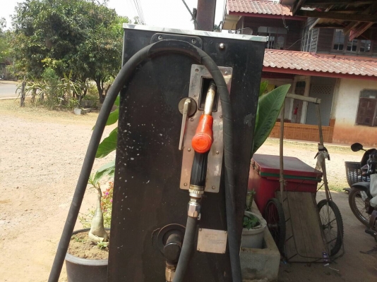 Wayne ขายหัวจ่ายน้ำมัน 2หัว 2ถัง 1000 กะ500ลิตร ใช้ได้ครับ