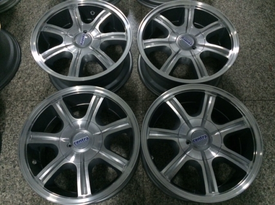 ขายล้อ ronal r15,centra ใส่ bmw e30,vw