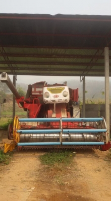 ขายรถเกี่ยวข้าว หรือ แลก รถดั็ม ครับ สนใจโทร 0818843252 คุณ ทองศรี ครับ