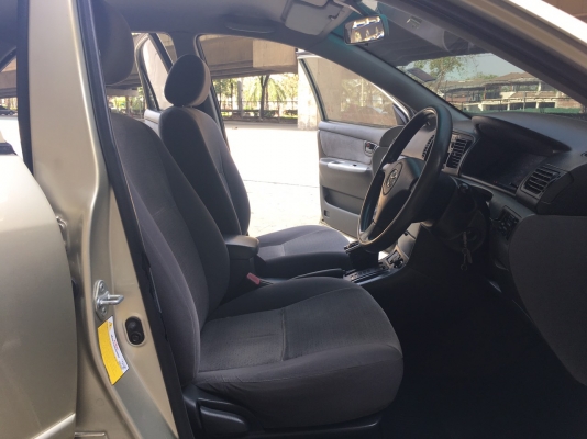 toyota altis 1.6e สีทอง ปี 2004 ติดแก็ส lpg แลัว รถสวยขับดี ราคา สุดคุ้ม toyota altis 1.6e สีทอง ปี 2004 ติดแก็ส lpg แลัว รถสวยขับดี ราคา สุดคุ้ม