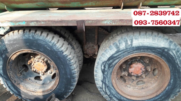 ขายรถบรรทุกน้ำ 10 ล้อ 1 เพลา ISUZU