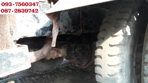 ขายรถบรรทุกน้ำ 10 ล้อ 1 เพลา ISUZU