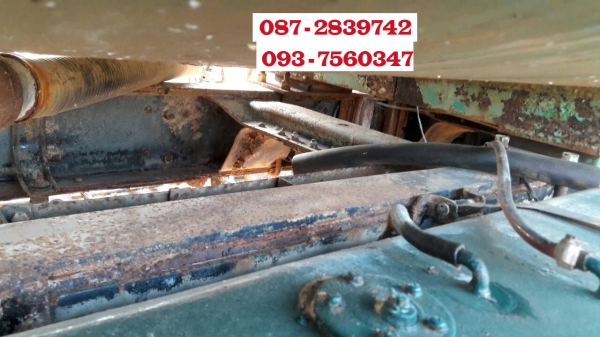 ขายรถบรรทุกน้ำ 10 ล้อ 1 เพลา ISUZU