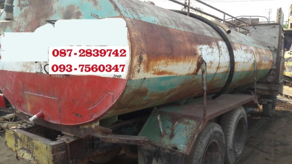 ขายรถบรรทุกน้ำ 10 ล้อ 1 เพลา ISUZU