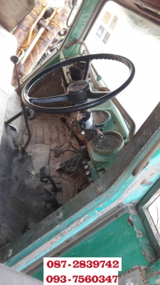 ขายรถบรรทุกน้ำ 10 ล้อ 1 เพลา ISUZU