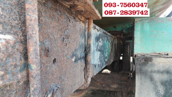 ขายรถบรรทุกน้ำ 10 ล้อ 1 เพลา ISUZU