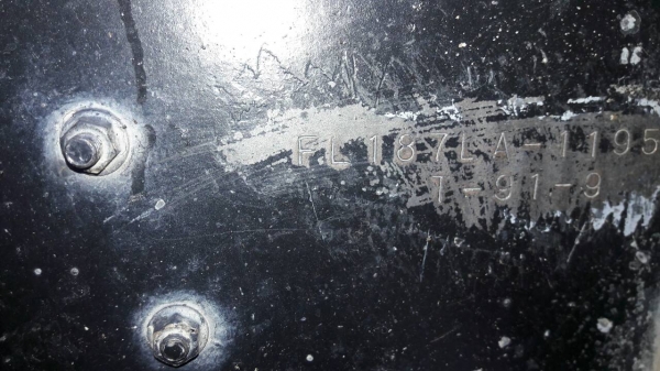 สิบล้อ ฮีโน่ FL18 HO7C 180เพาเดียว ช่วงยาว 6.30ม สภาพดีสวยบางเดิมพร้อมใช้งาน ทะเบียนพร้อมโอน