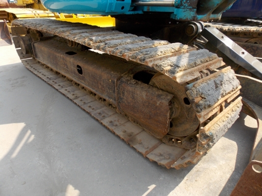 รถขุดขนาด 8 ตัน HITACHI EX80U มือ2 นำเข้าจากญี่ปุ่น