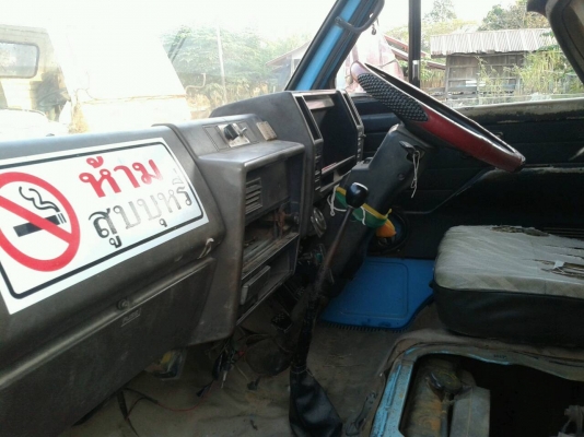 ขายด่วน ISUZU NKR 110 ขาย 285,000 บาท  สีสวยๆ ทั้งคัน เครื่องดี คัดซีส์สวย เอกสารพร้อมโอน