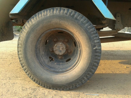 ขายด่วน ISUZU NKR 110 ขาย 285,000 บาท  สีสวยๆ ทั้งคัน เครื่องดี คัดซีส์สวย เอกสารพร้อมโอน