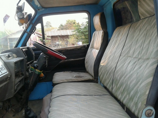 ขายด่วน ISUZU NKR 110 ขาย 285,000 บาท  สีสวยๆ ทั้งคัน เครื่องดี คัดซีส์สวย เอกสารพร้อมโอน