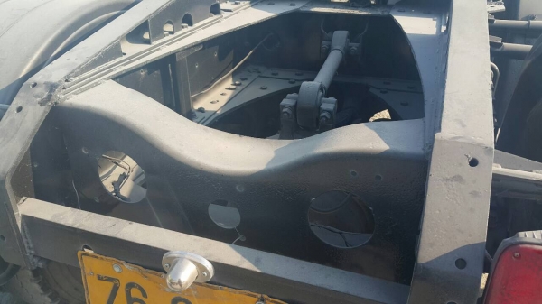 ขายหัวลากHinoโปรเซียP11C320แรง2เพลา