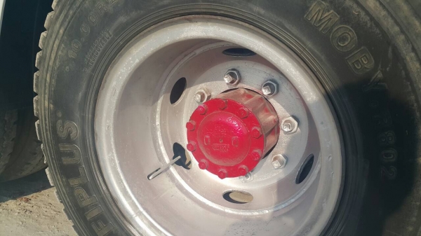 ขายหัวลากHinoโปรเซียP11C320แรง2เพลา