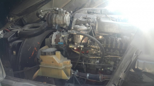 ขายหัวลากHinoโปรเซียP11C320แรง2เพลา