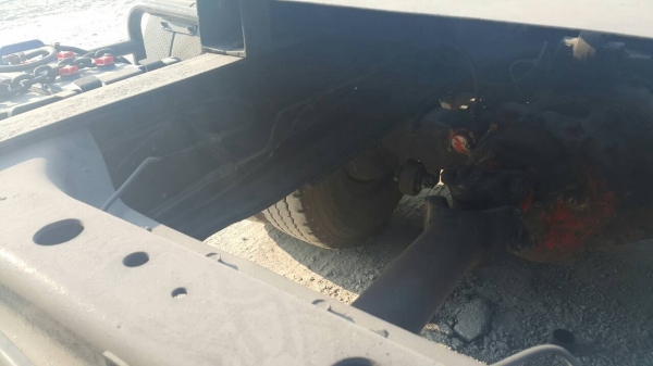 ขายหัวลากHinoโปรเซียP11C320แรง2เพลา