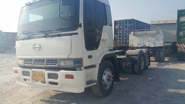 ขายหัวลากHinoโปรเซียP11C320แรง2เพลา