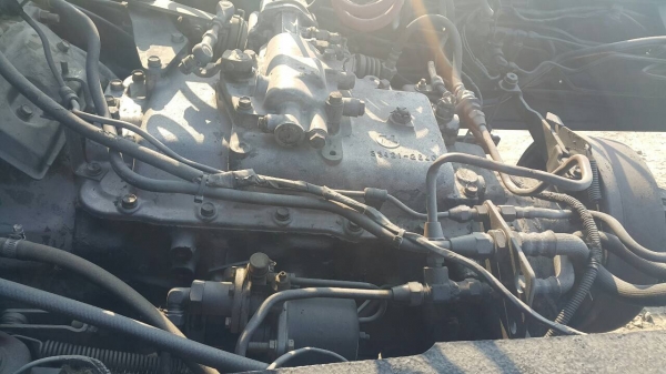 ขายหัวลากHinoโปรเซียP11C320แรง2เพลา