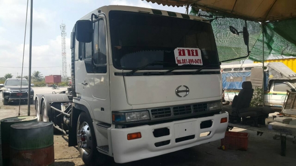 ขายหัวลากHinoโปรเซียP11C320แรง2เพลา