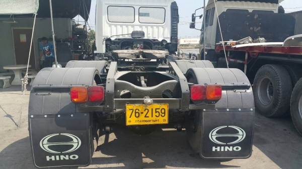 ขายหัวลากHinoโปรเซียP11C320แรง2เพลา