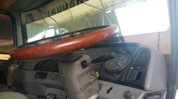 ขายหัวลากHinoโปรเซียP11C320แรง2เพลา