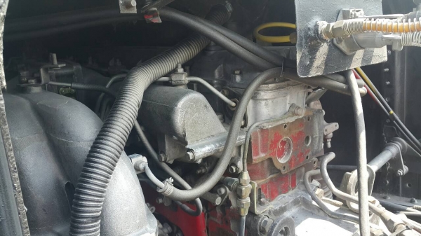 ขายหัวลากHinoโปรเซียP11C320แรง2เพลา