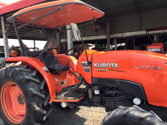 ขายรถไถคูโบต้า L4708(4WD)2เพลา พร้อมอุปกรณ์ ราคา 375,000 บาท สนใจโทร 081-9136451 หรือ ขอดูรูปเพิ่มเติมได้ทาง line:bow6451 ค่ะ บริการจัดส่งฟรีทั่วไทย ขายรถไถคูโบต้า L4708(4WD)2เพลา พร้อมอุปกรณ์ ราคา 375,000 บาท สนใจโทร 081-9136451 หรือ ขอดูรูปเพิ่มเติมได้ทาง line:bow6451 ค่ะ บริการจัดส่งฟรีทั่วไทย