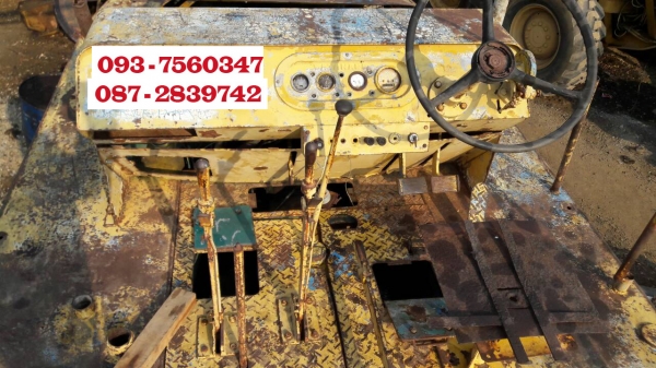 ขายรถบดล้อยาง 9 ล้อ WATANABE