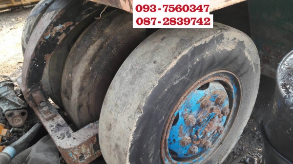 ขายรถบดล้อยาง 9 ล้อ WATANABE