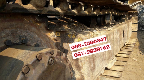 ขายรถแบคโฮ KOMATSU PC100-3