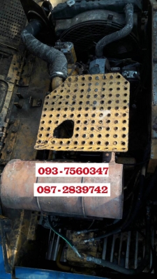 ขายรถแบคโฮ KOMATSU PC100-3