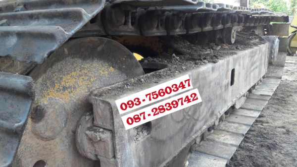 ขายรถแบคโฮ KOMATSU PC100-3