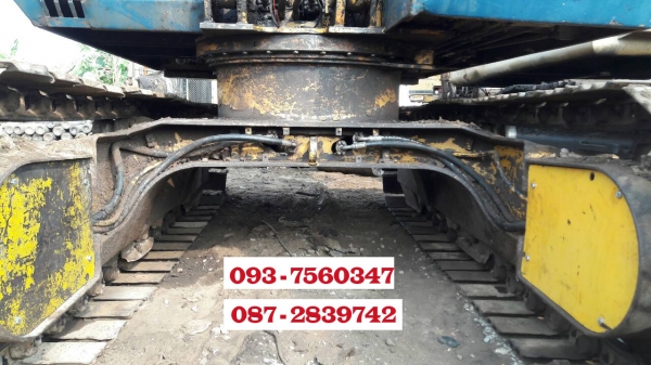 ขายรถแบคโฮ KOMATSU PC100-3