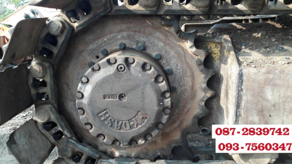 ขายรถแบคโฮ KOMATSU PC100-3