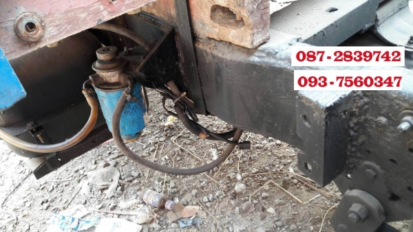 ขายรถบรรุก 4 ล้อ ISUZU 88 แรงม้า