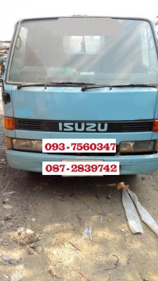 ขายรถบรรุก 4 ล้อ ISUZU 88 แรงม้า