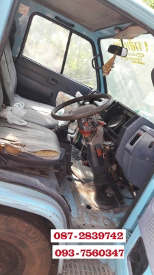 ขายรถบรรุก 4 ล้อ ISUZU 88 แรงม้า