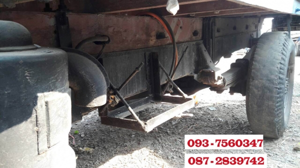 ขายรถบรรุก 4 ล้อ ISUZU 88 แรงม้า