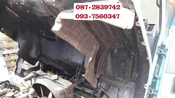 ขายรถบรรุก 4 ล้อ ISUZU 88 แรงม้า