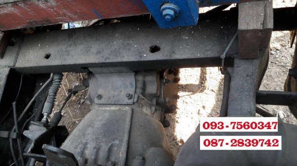 ขายรถบรรุก 4 ล้อ ISUZU 88 แรงม้า