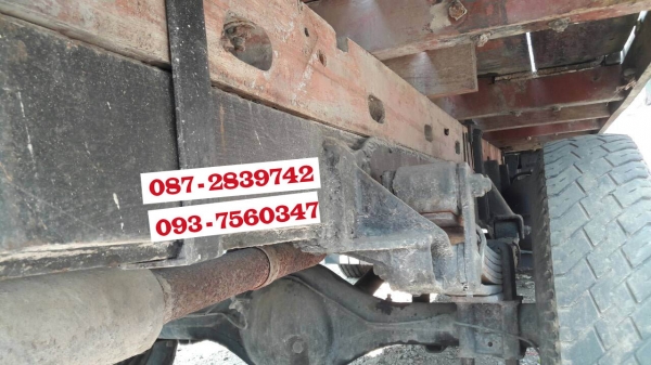 ขายรถบรรุก 4 ล้อ ISUZU 88 แรงม้า