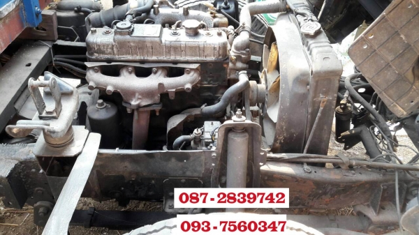 ขายรถบรรุก 4 ล้อ ISUZU 88 แรงม้า