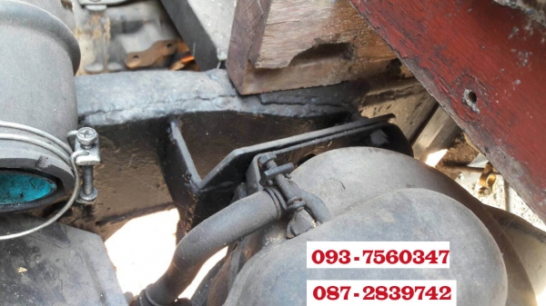 ขายรถบรรุก 4 ล้อ ISUZU 88 แรงม้า