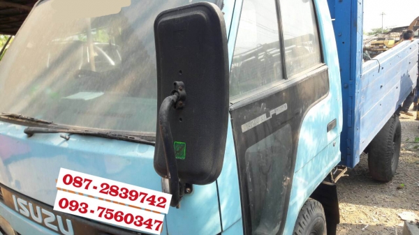 ขายรถบรรุก 4 ล้อ ISUZU 88 แรงม้า