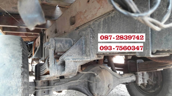 ขายรถบรรุก 4 ล้อ ISUZU 88 แรงม้า