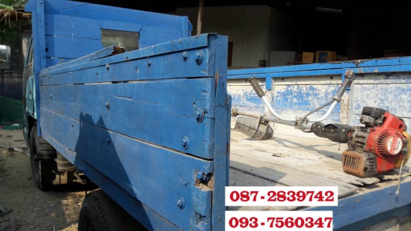 ขายรถบรรุก 4 ล้อ ISUZU 88 แรงม้า